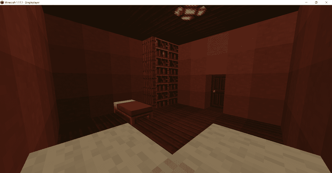 The logo for The Stairs, a Minecraft map for 1.17.1 by FanaticBacon714 on MCCreations