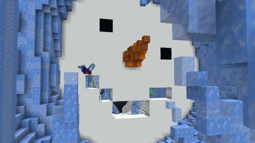 Elytra Factory的标志—由Supersette为Minecraft1.21创作的Minecraftmap，上传于MCCreations