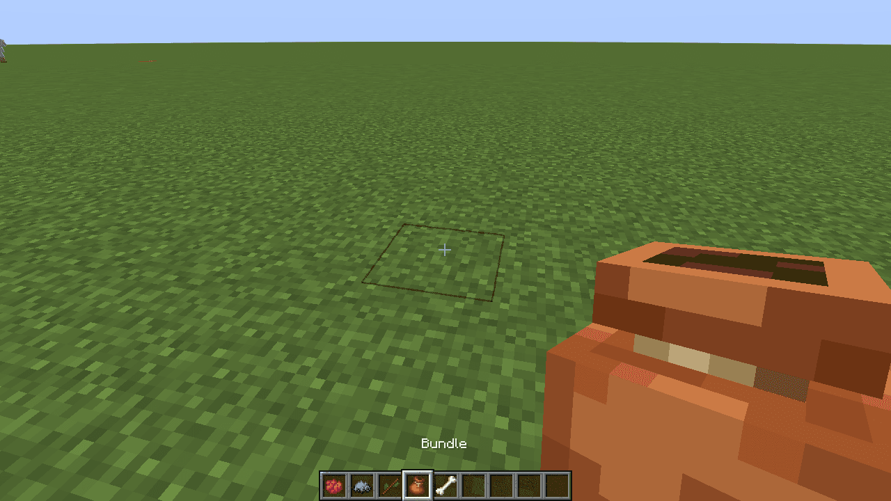 The logo for Textures And Stuff, a Minecraft resourcepack for Minecraft 1.21.5 by Packsmith on MCCreations