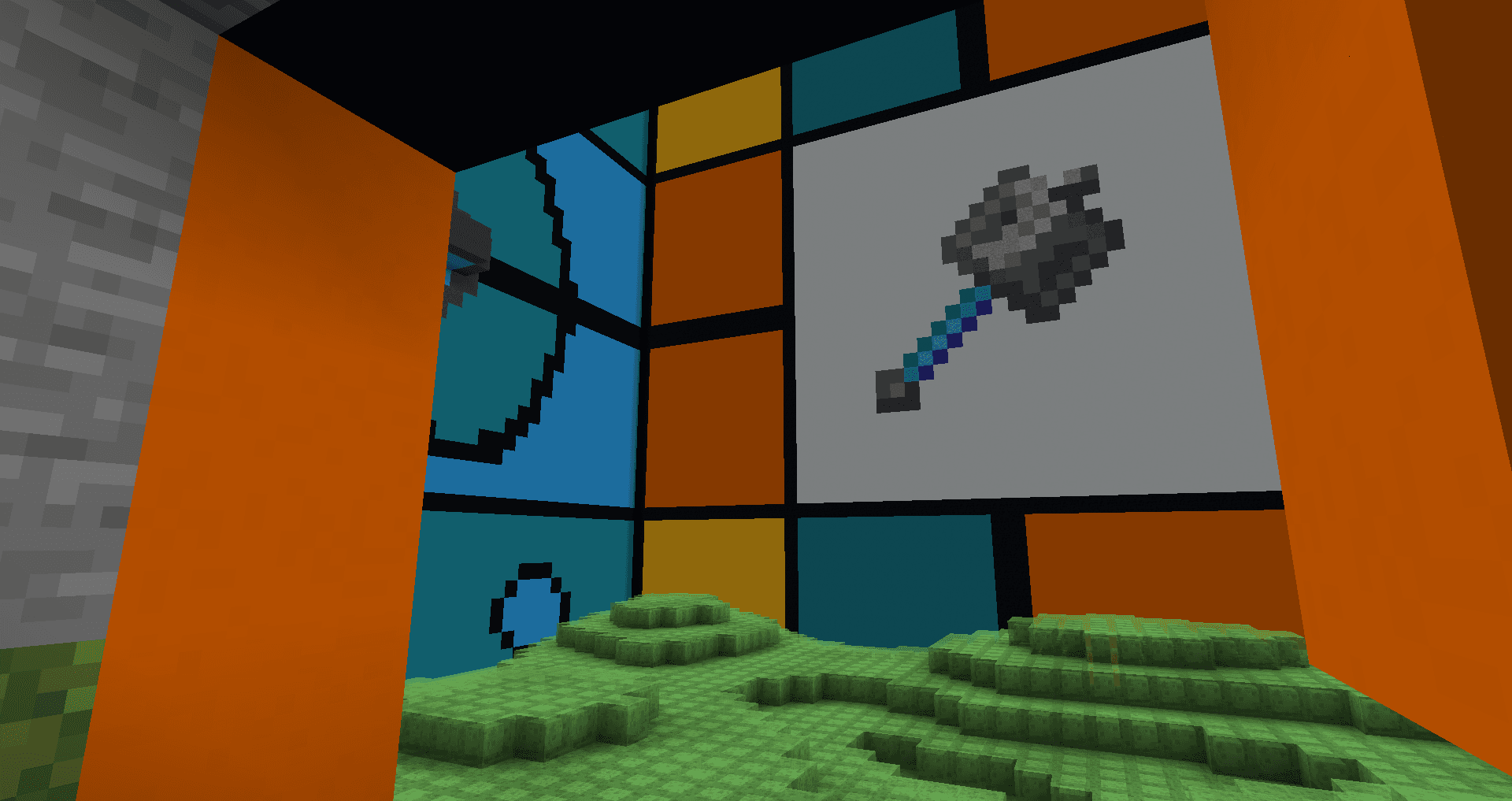 Mace Blasters Map By Shirowh For Minecraft 1 21 11