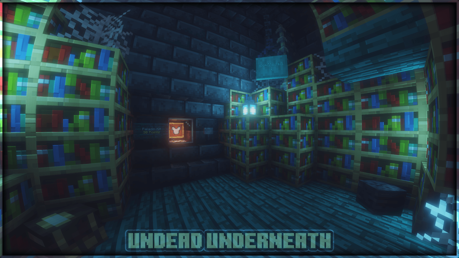 Undead Underneath: Point-Based Zombie Survival总共6张图片的第5张