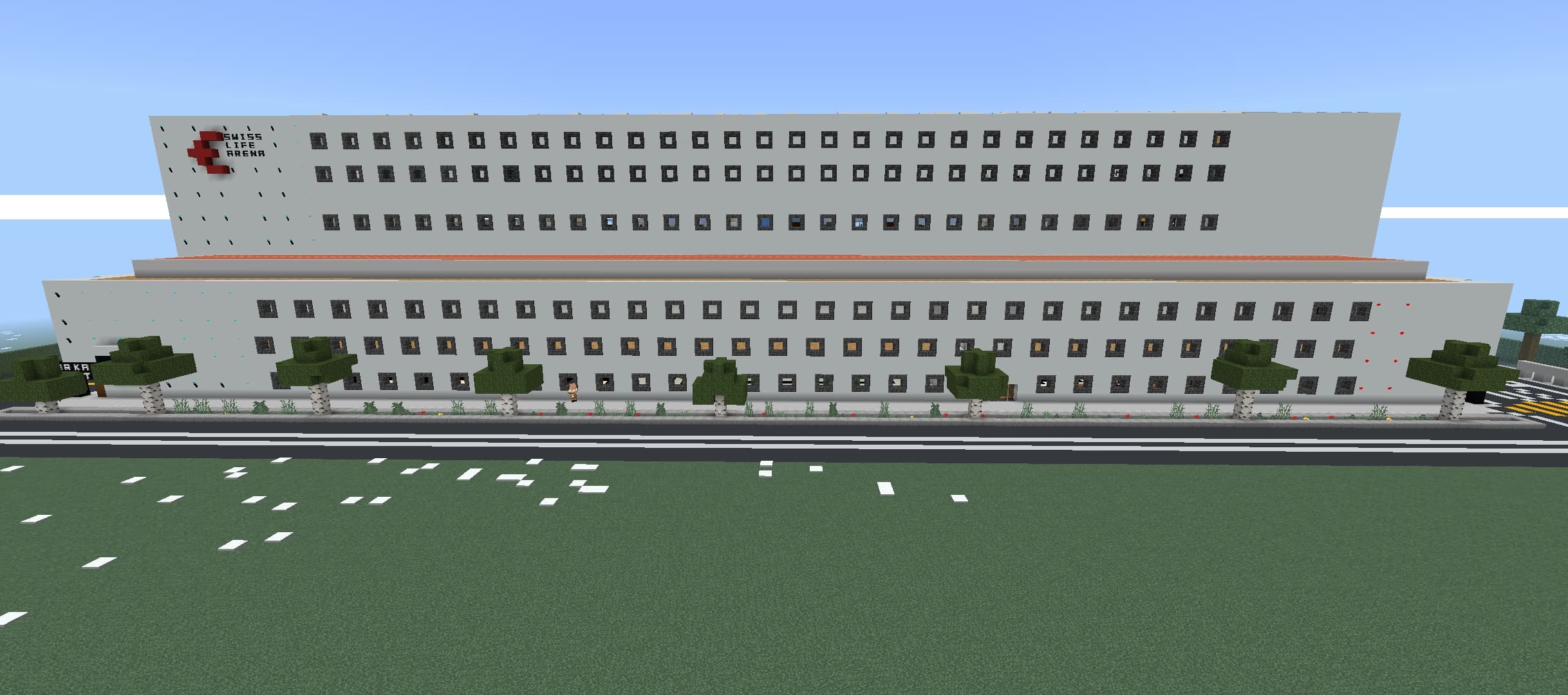 Swiss Life Arena總共5張圖片的第2張