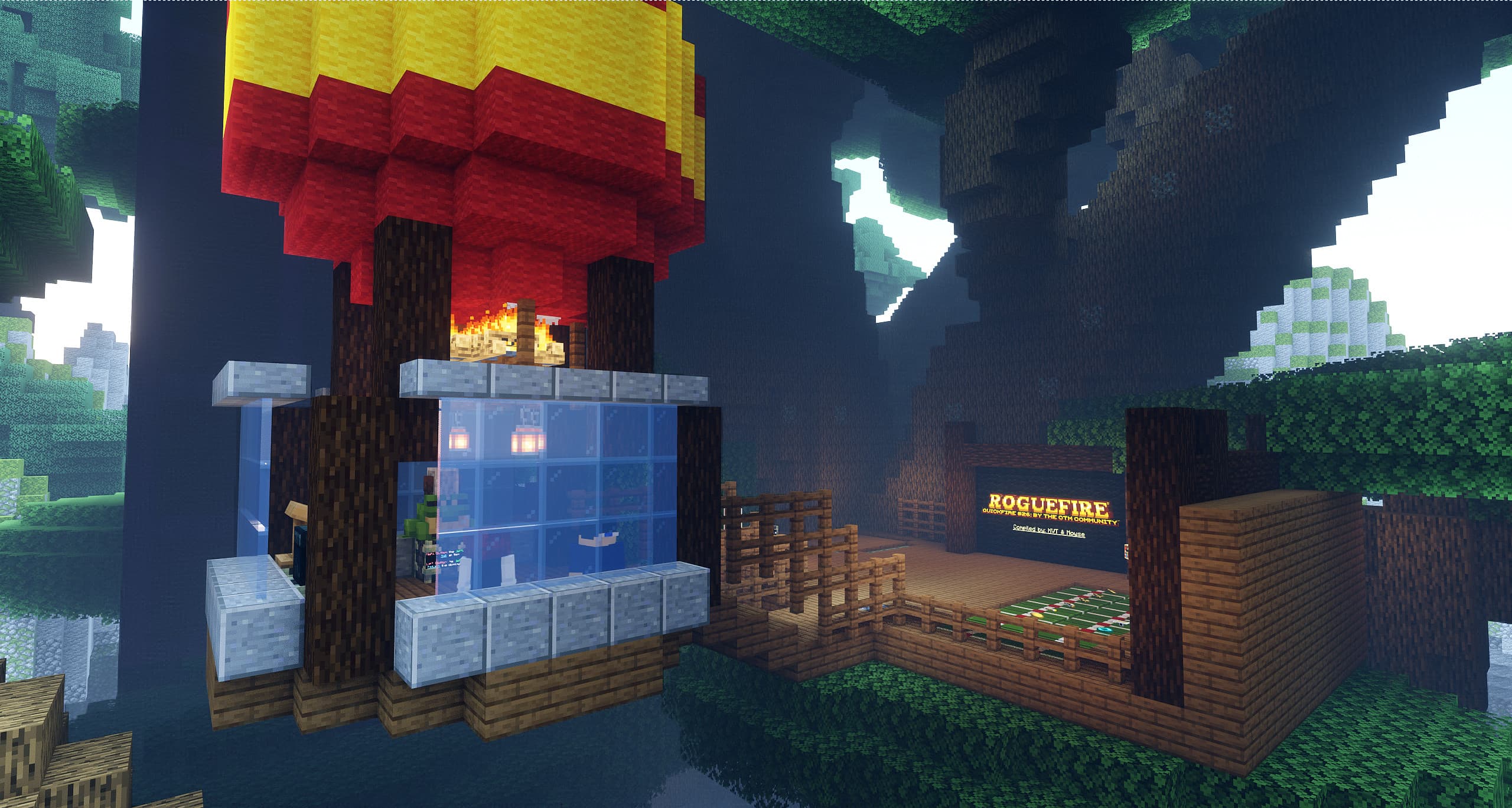 Roguefire CTM總共10張圖片的第10張