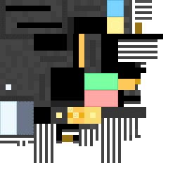 The logo for usefull_flashlight_dvhd, a Minecraft datapack for Minecraft  by  on MCCreations