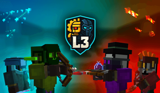 LineThree Binary Kaart door endercracsink9 voor Minecraft