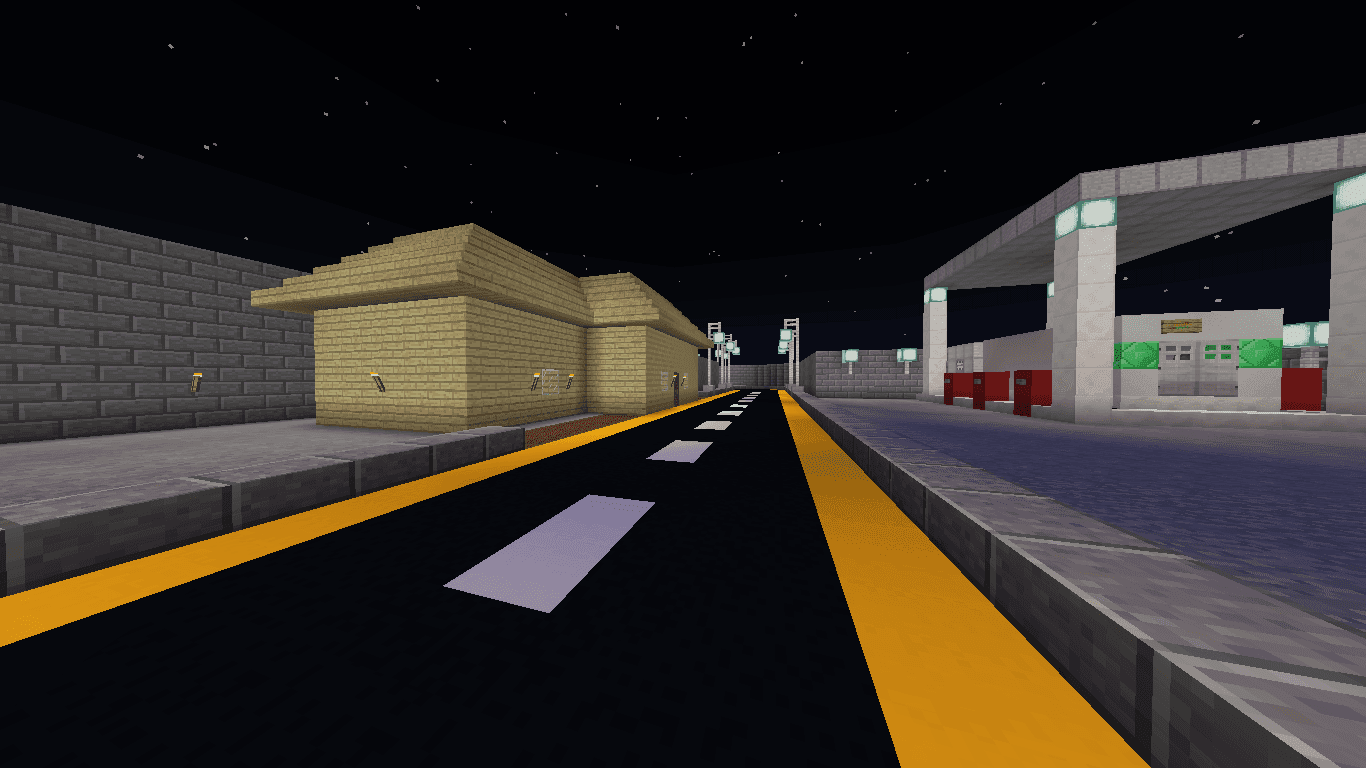 The 7PM Curfew (Horror) [Adventure]总共3张图片的第2张