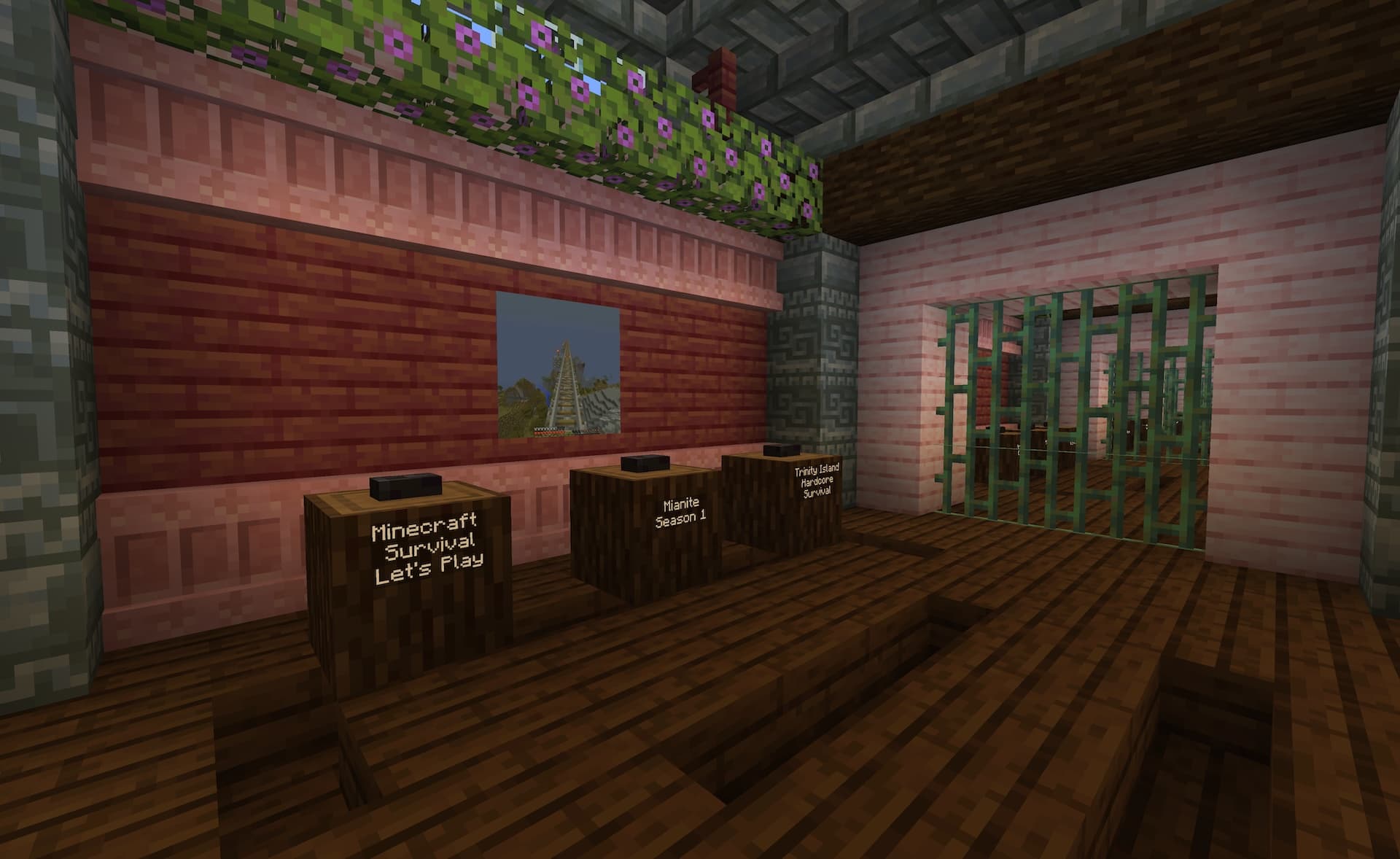 The Ultimate CaptainSparklez Series Quiz总共7张图片的第2张