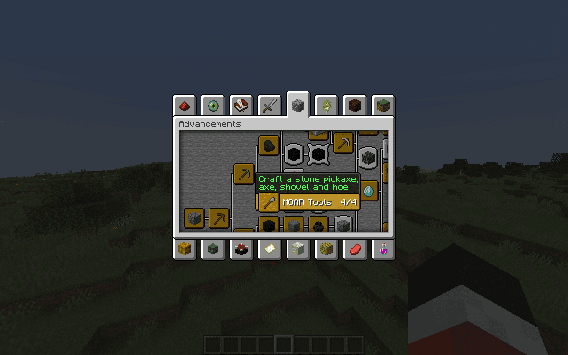 BlazeandCave's Advancements Pack の画像 2 / 10