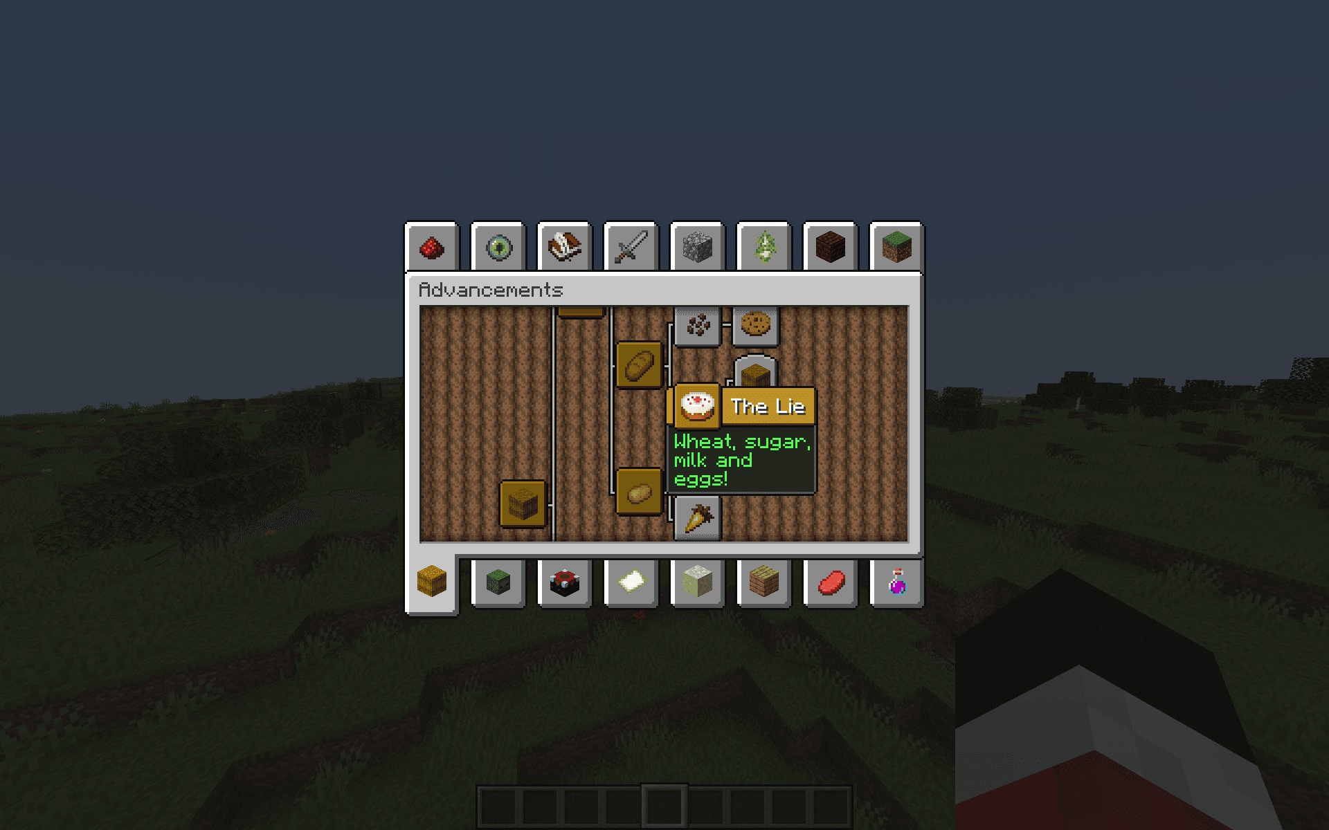 BlazeandCave's Advancements Pack の画像 4 / 10