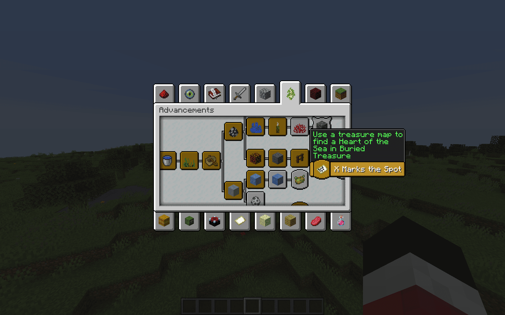 BlazeandCave's Advancements Pack の画像 5 / 10