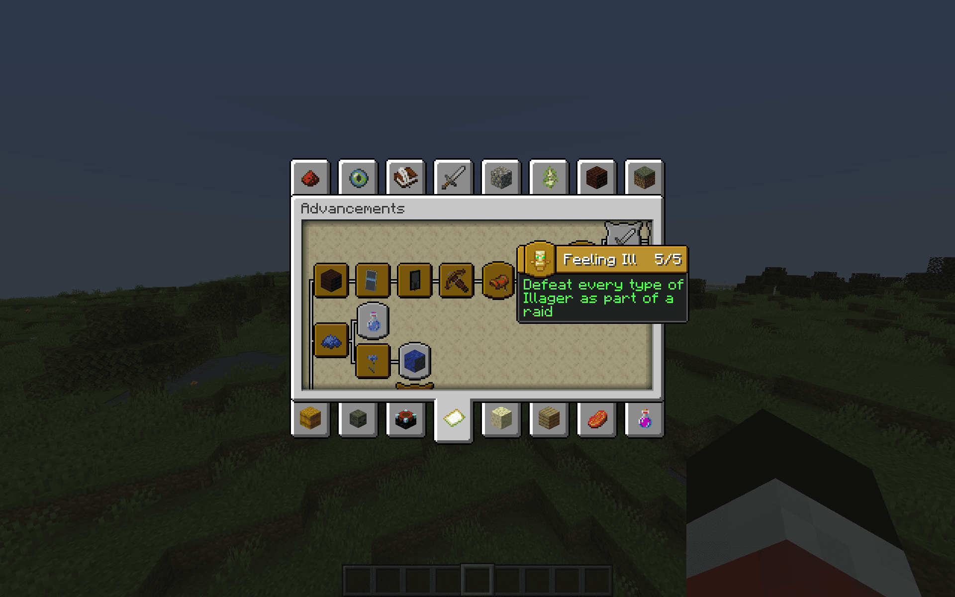 BlazeandCave's Advancements Pack の画像 6 / 10