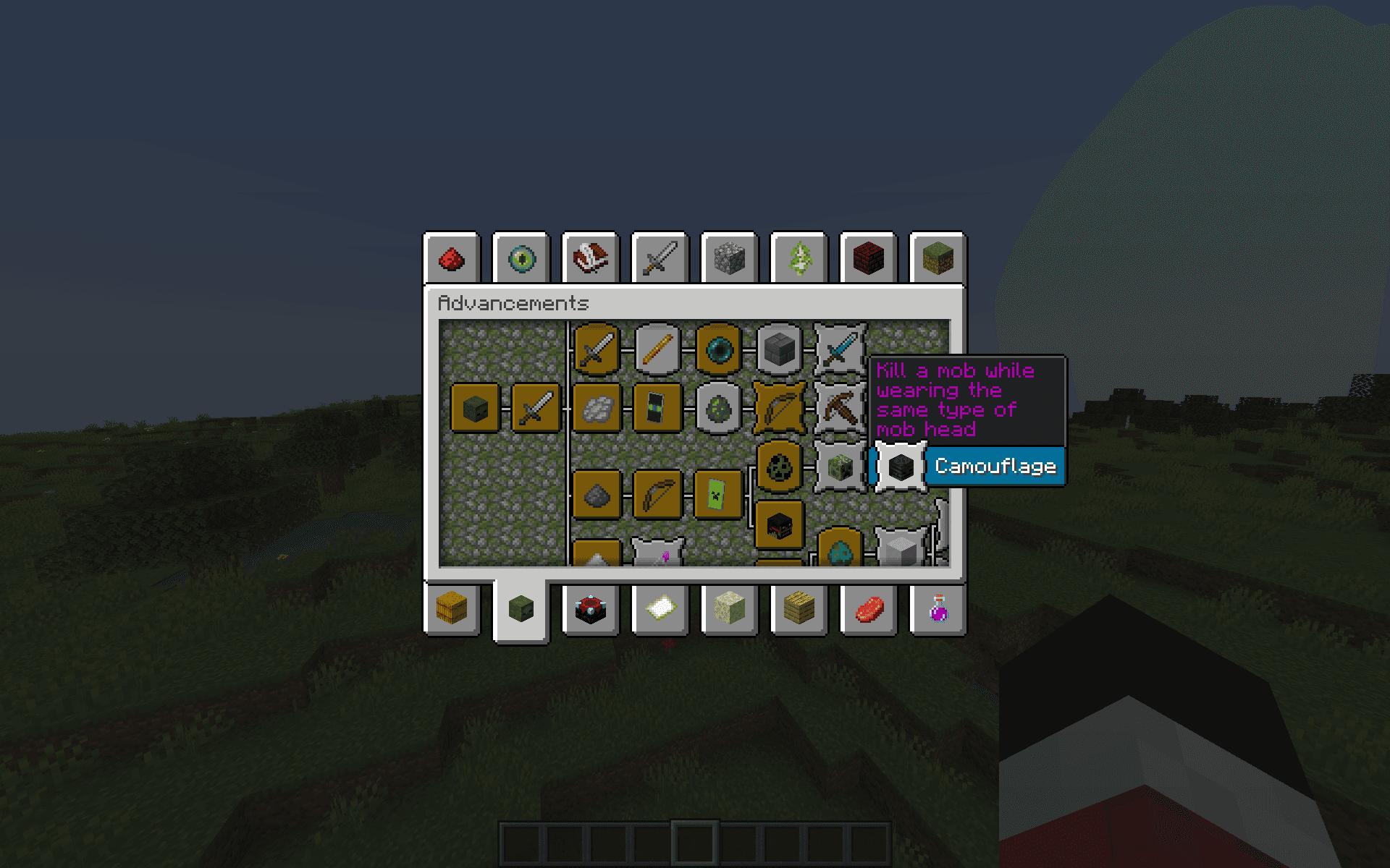 BlazeandCave's Advancements Pack の画像 7 / 10