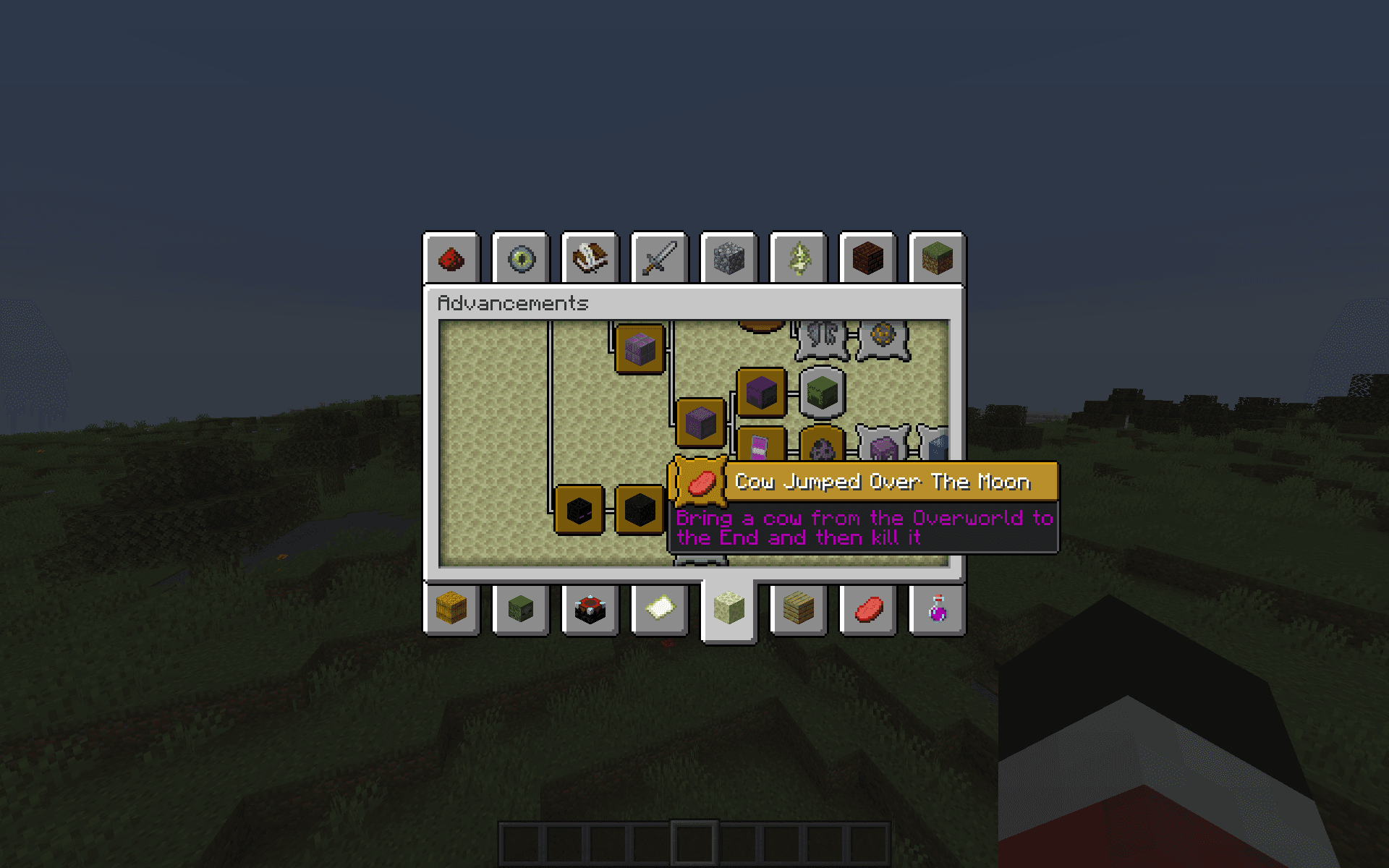 BlazeandCave's Advancements Pack の画像 9 / 10