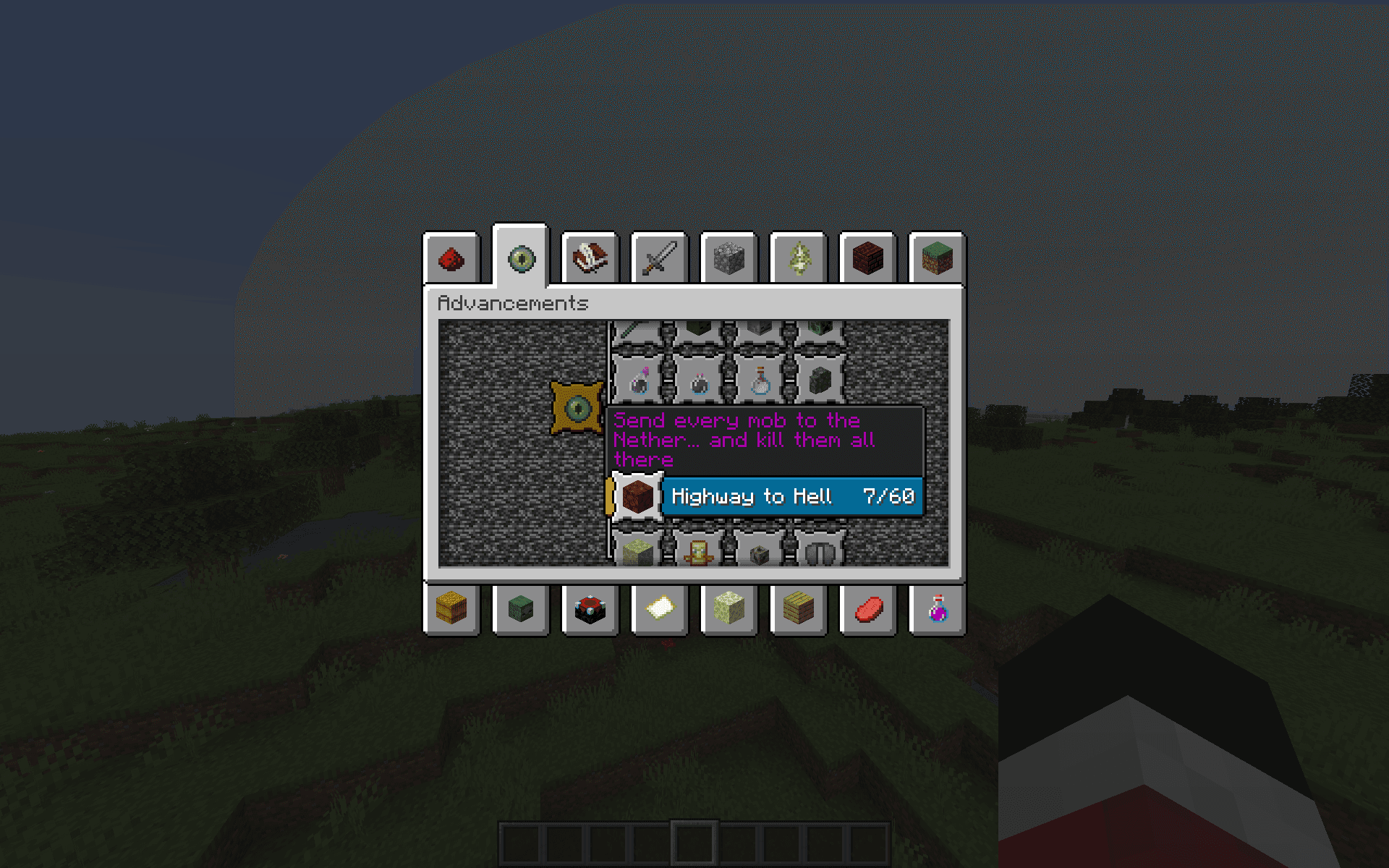BlazeandCave's Advancements Pack の画像 10 / 10