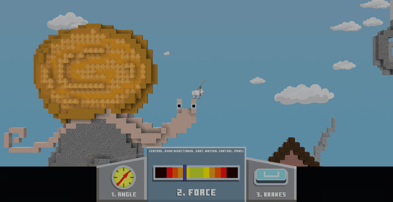 Image 2 of 5 for Goating Over It