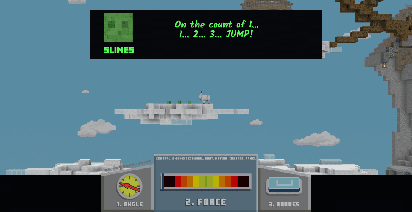 Image 3 of 5 for Goating Over It