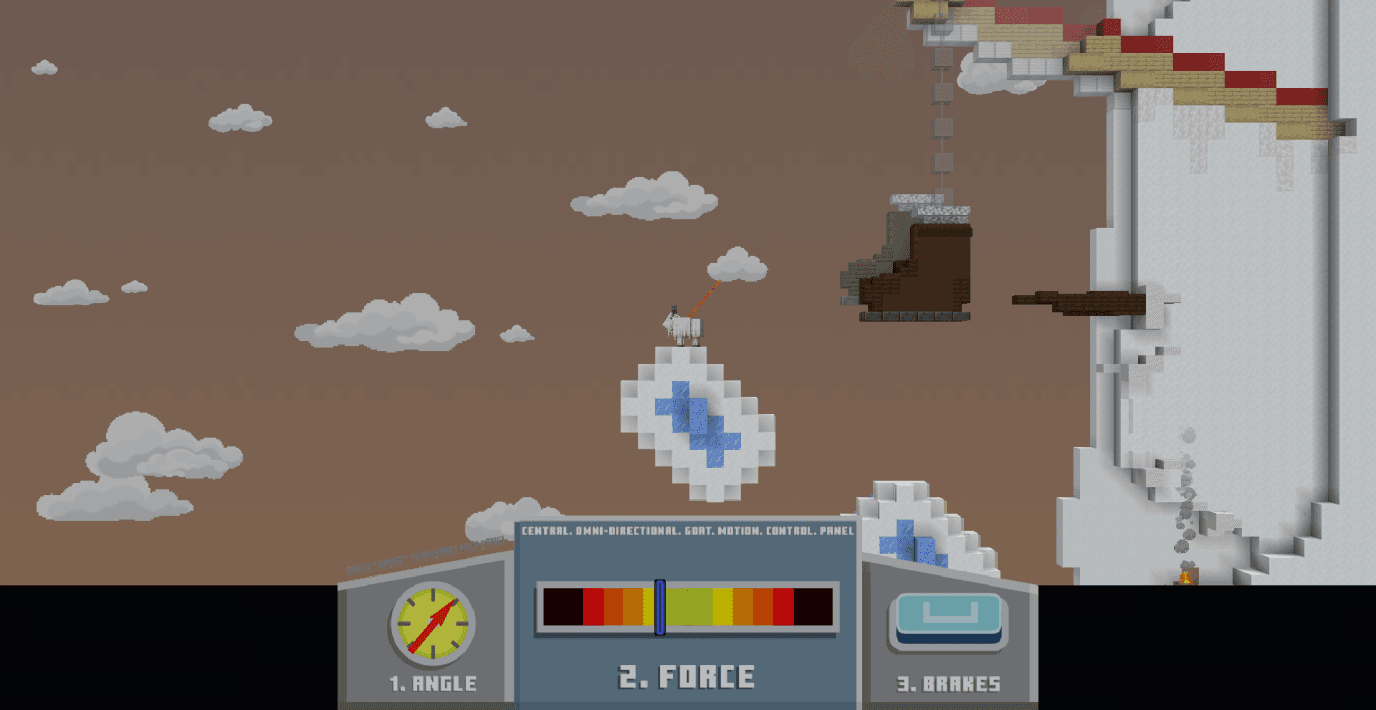 Image 4 of 5 for Goating Over It