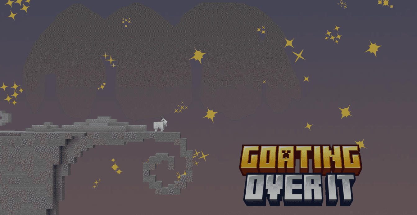 Image 5 of 5 for Goating Over It