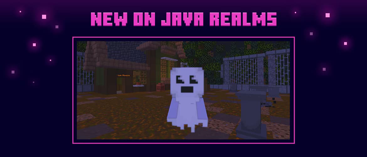 MinecraftのマップGraveyard Shiftのロゴ