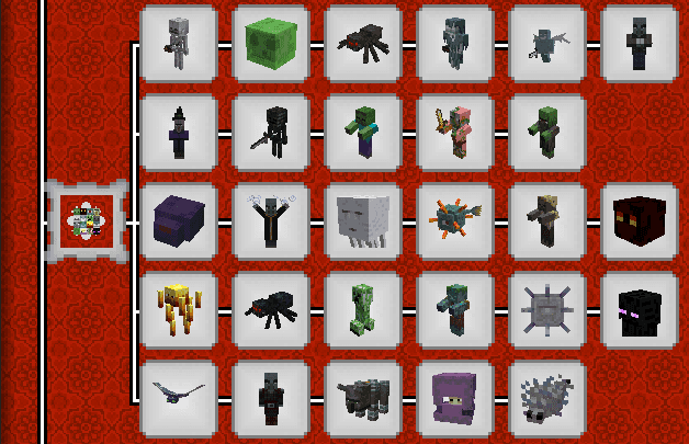 Paint's Completionist Advancements の画像 6 / 10