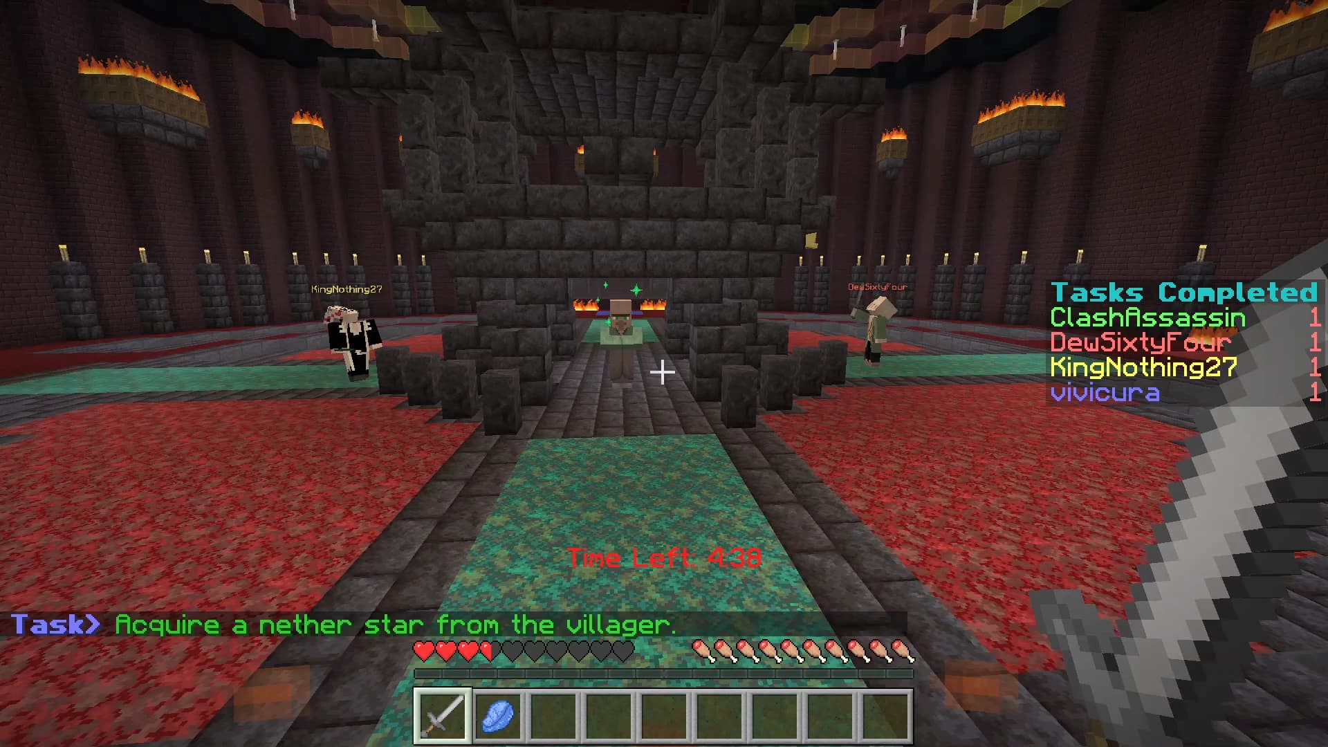 Minecraft Party 2 の画像 8 / 20