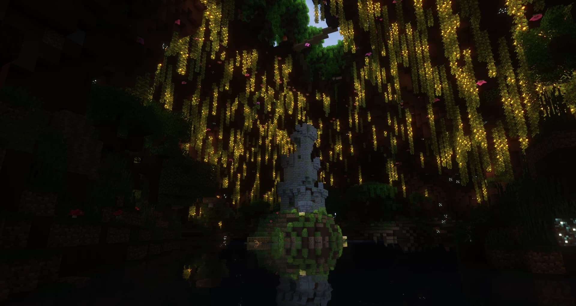 DREHMAL: APOTHEΩSIS - 12k x 12k Survival/Adventure Map の画像 9 / 19